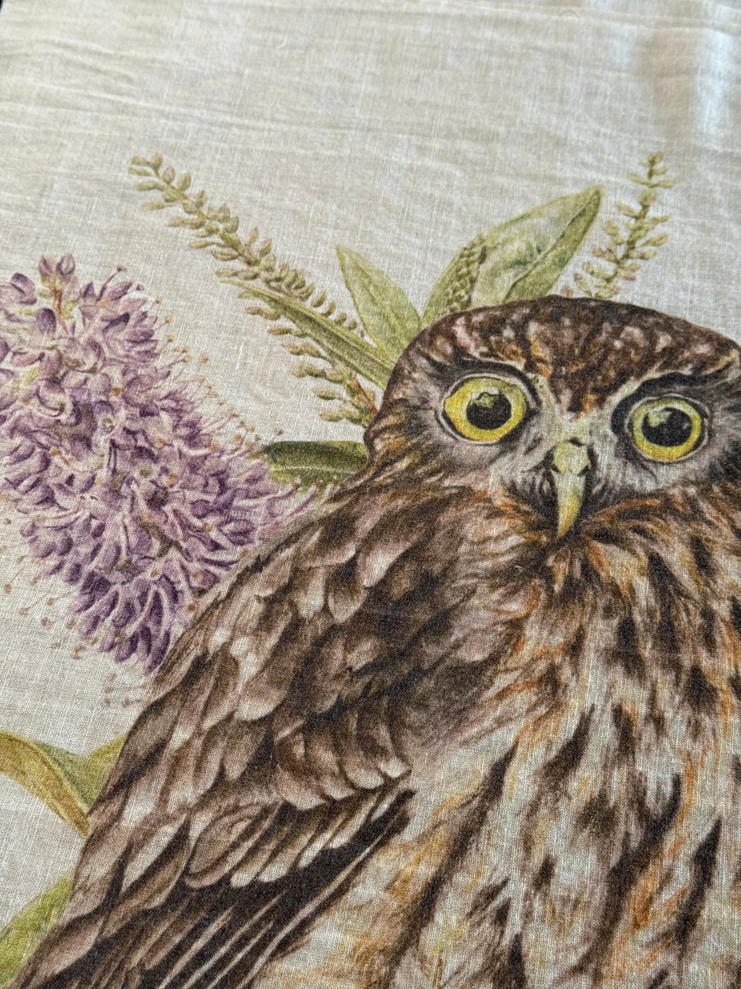 RURU and HEBE LINEN TEA TOWEL