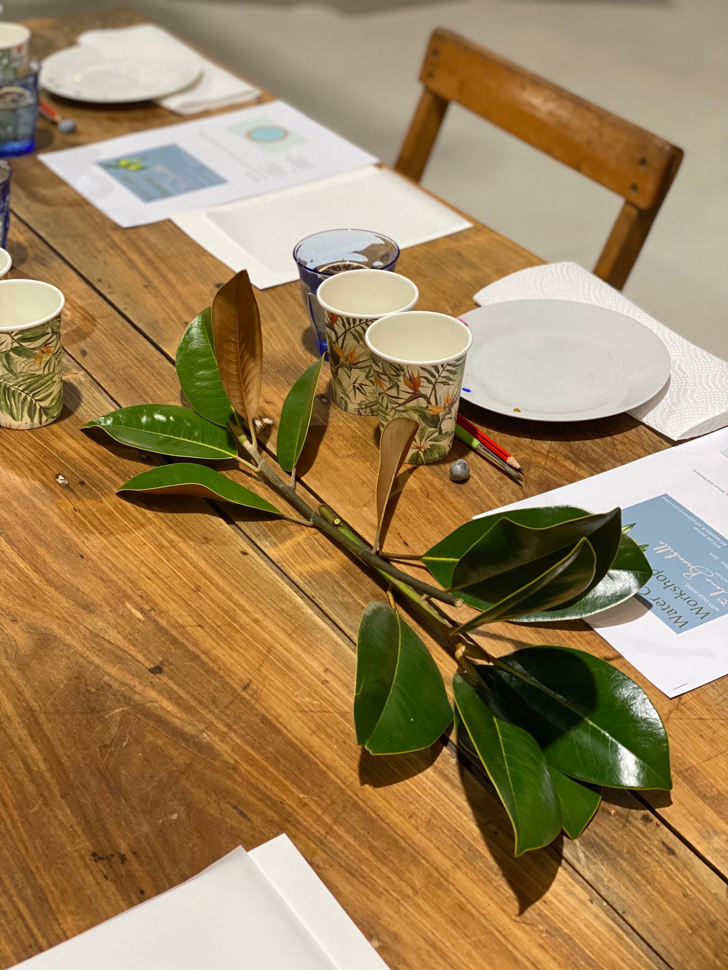 FINE DETAILS and GUIDED PAINTING WORKSHOP
