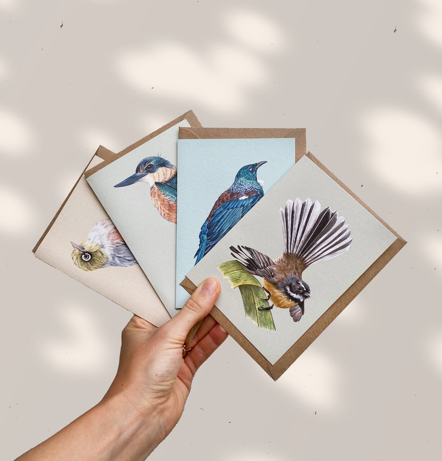 KINGFISHER / KOTARE fine art Print