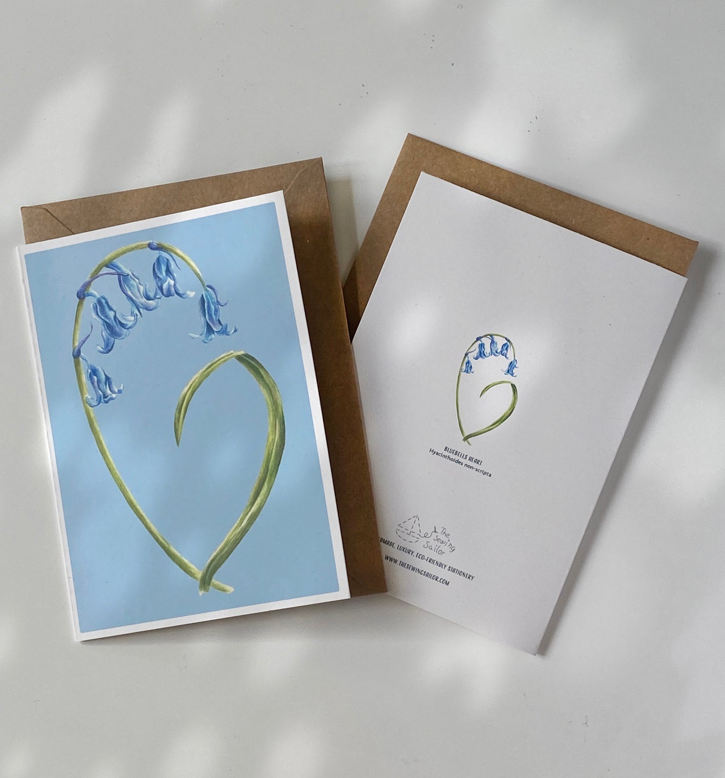 SPRING FLOWERS greeting cards