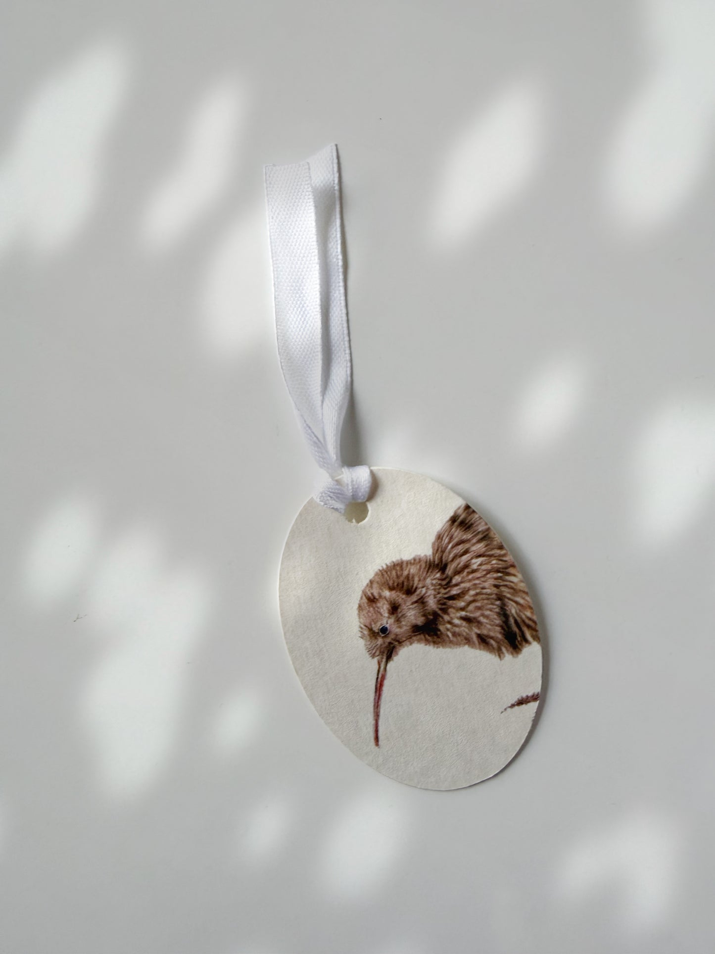 NEW ZEALAND BIRDS Gift Tags