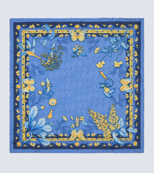 Sarah Flint silk scarf S/S25