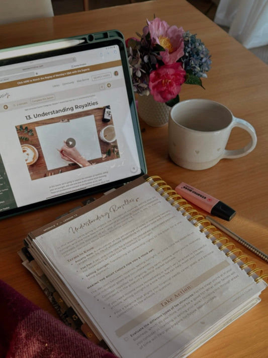 MY FAVOURITE COURSES AND WORKSHOPS