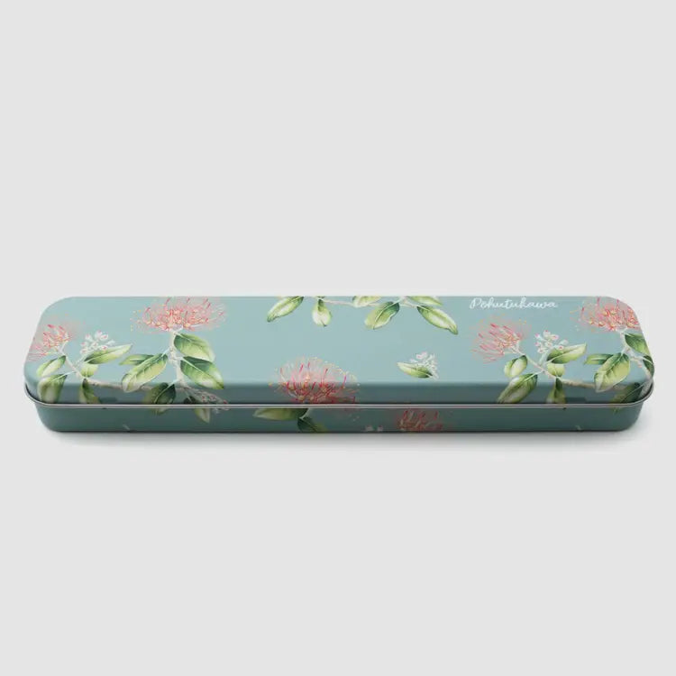 POHUTUKAWA PORTABLE CUTLERY SET