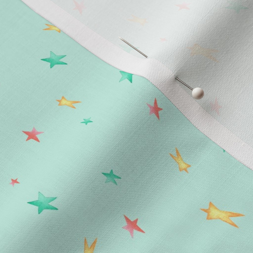 "CHRISTMAS CANDY CANE" CLASSIC STORYBOOK QUILTING FABRIC COLLECTION