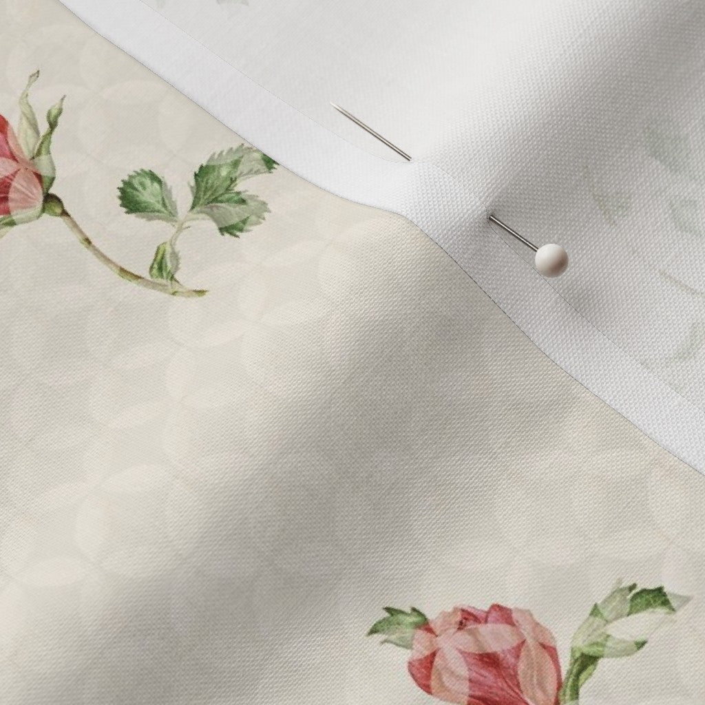"THE STITCHGARDEN COTTAGE" COTTAGECORE QUILTING FABRIC COLLECTION