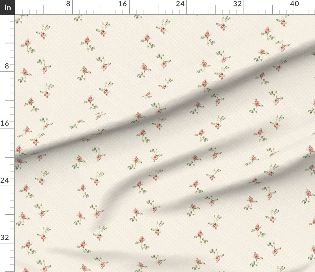 "THE STITCHGARDEN COTTAGE" COTTAGECORE QUILTING FABRIC COLLECTION