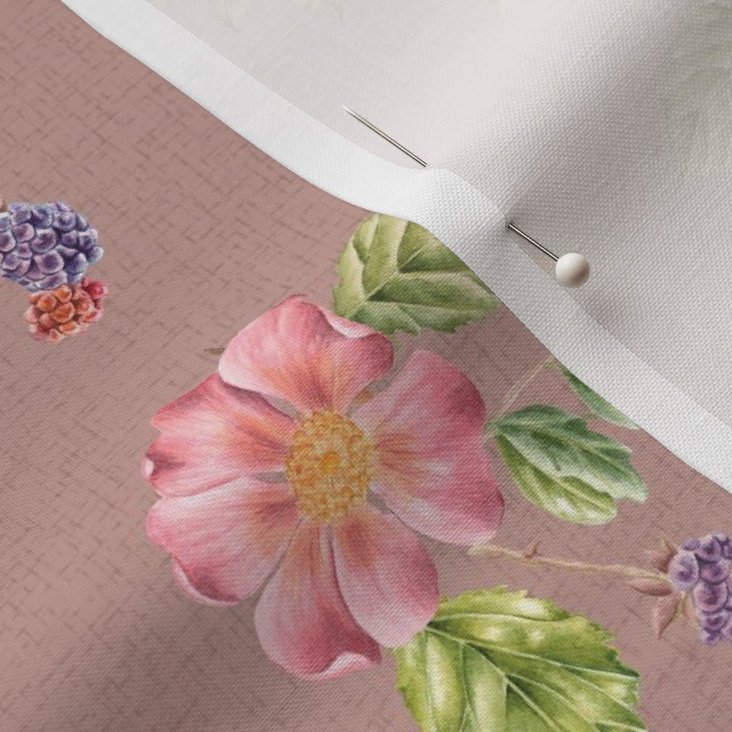 "THE STITCHGARDEN COTTAGE" COTTAGECORE QUILTING FABRIC COLLECTION