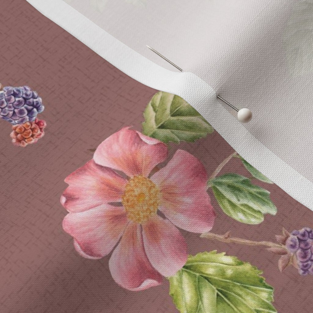"THE STITCHGARDEN COTTAGE" COTTAGECORE QUILTING FABRIC COLLECTION