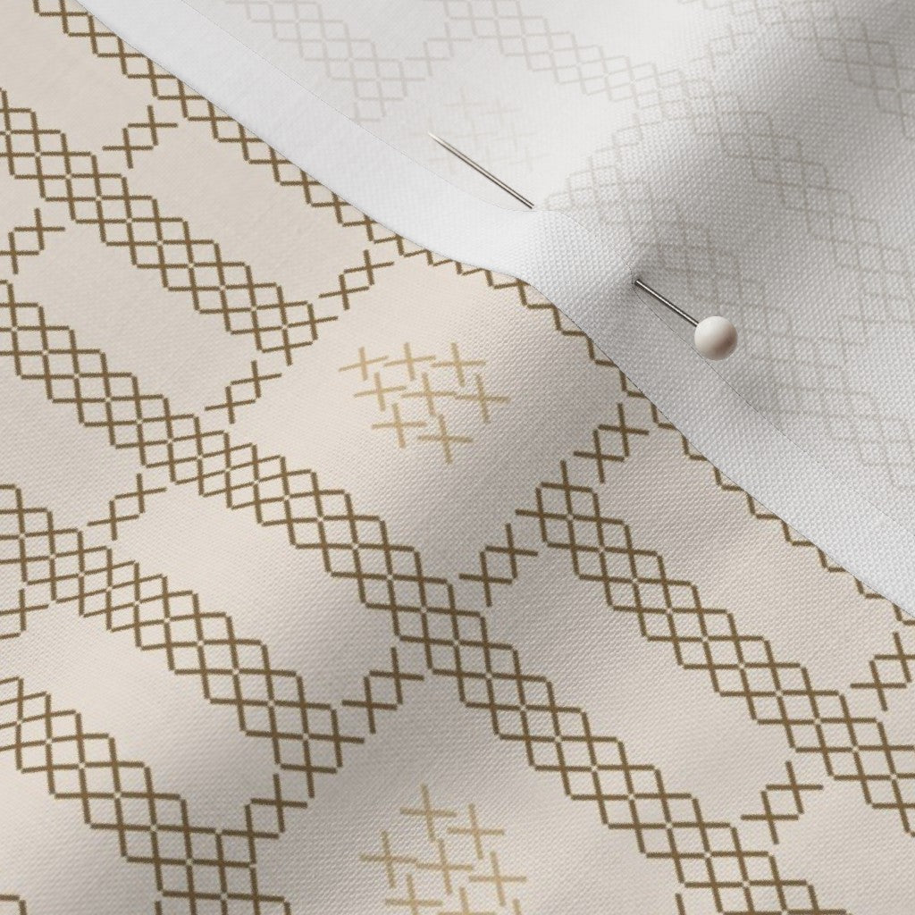"THE STITCHGARDEN COTTAGE" COTTAGECORE QUILTING FABRIC COLLECTION