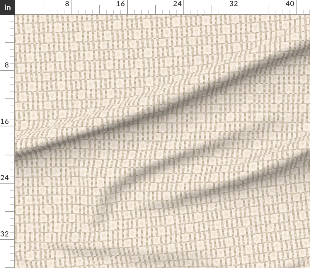 "THE STITCHGARDEN COTTAGE" COTTAGECORE QUILTING FABRIC COLLECTION
