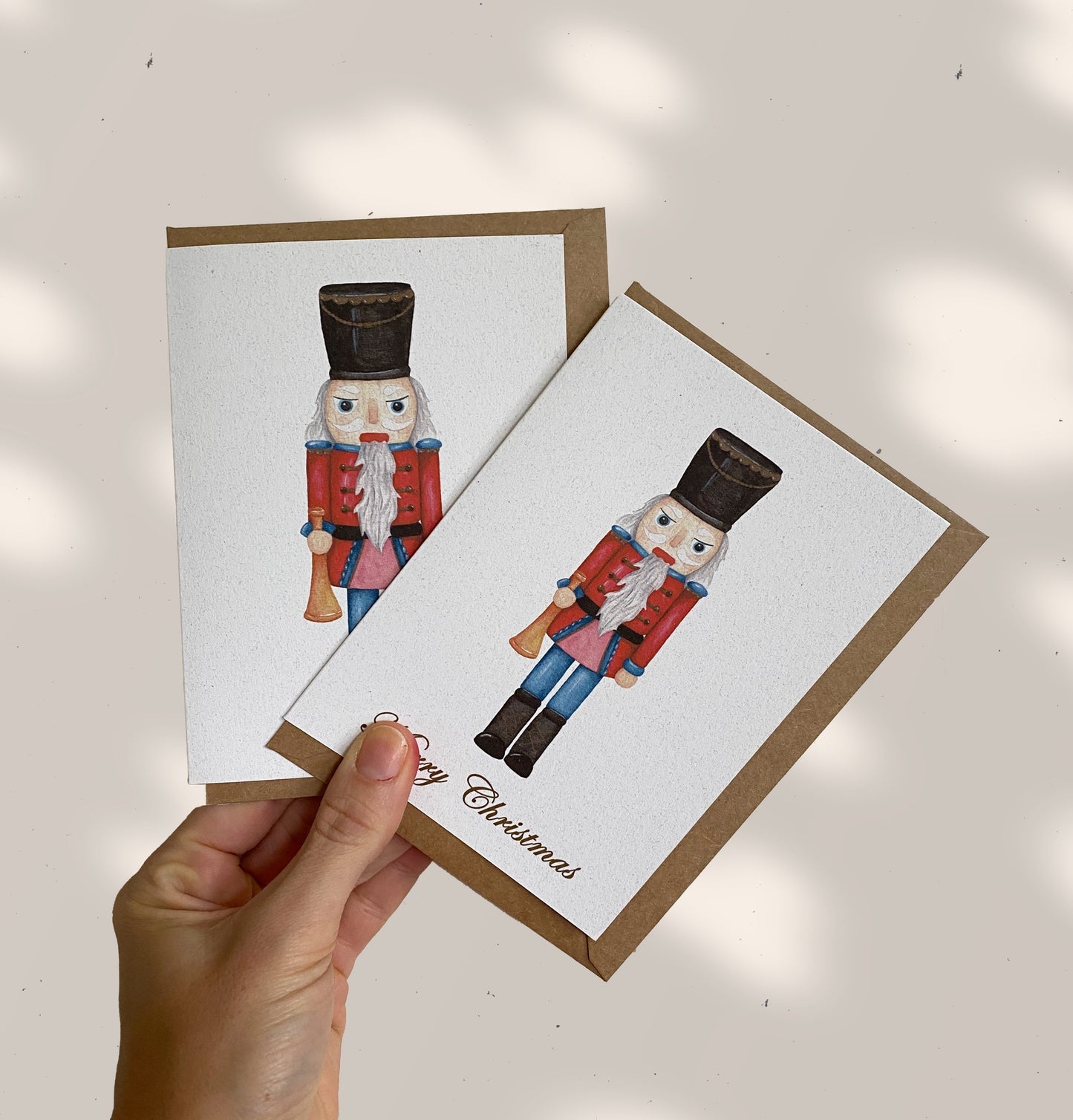 NUTCRACKER Gift Tags