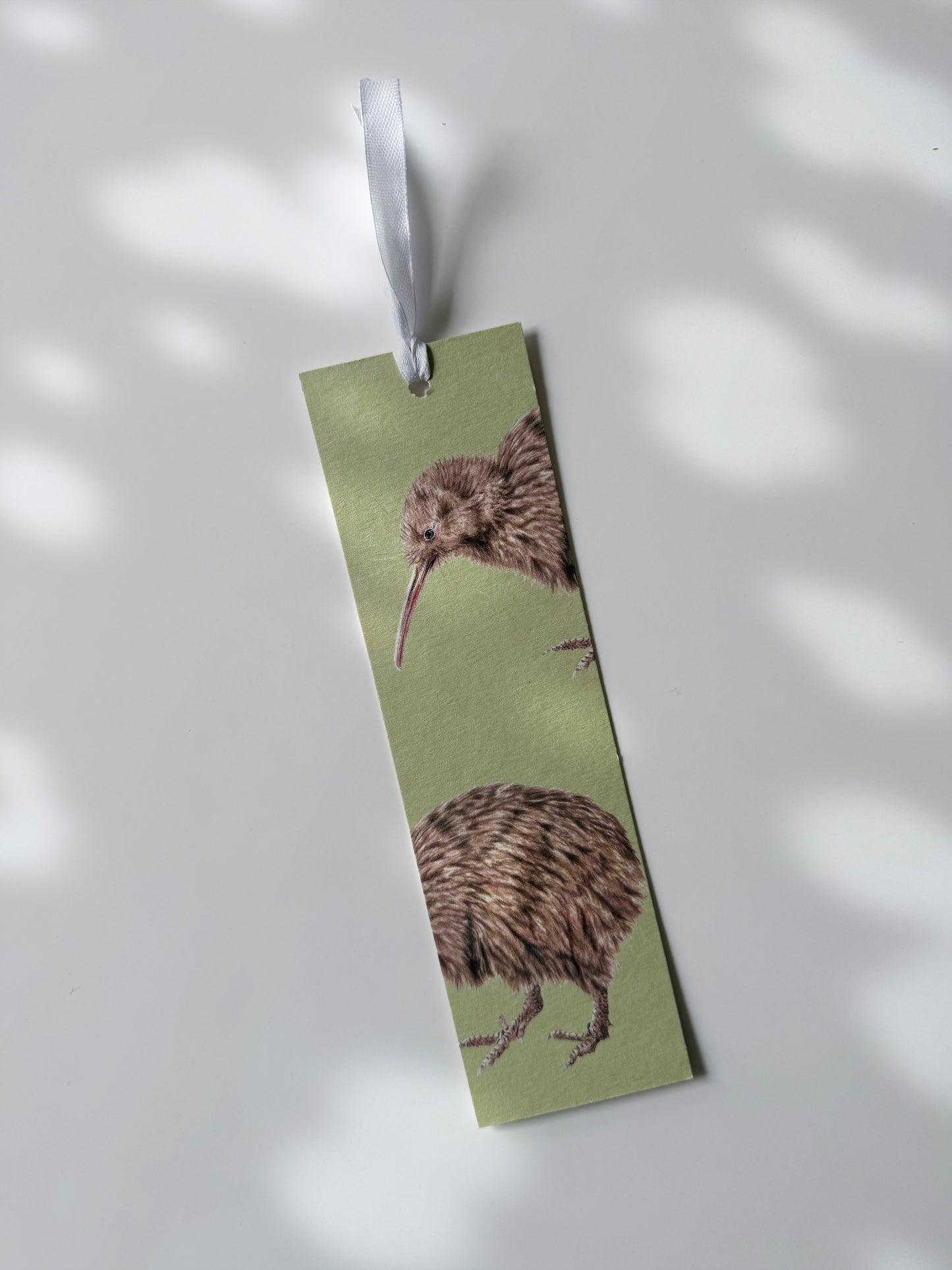 New Zealand KIWI and RURU BOOKMARKS