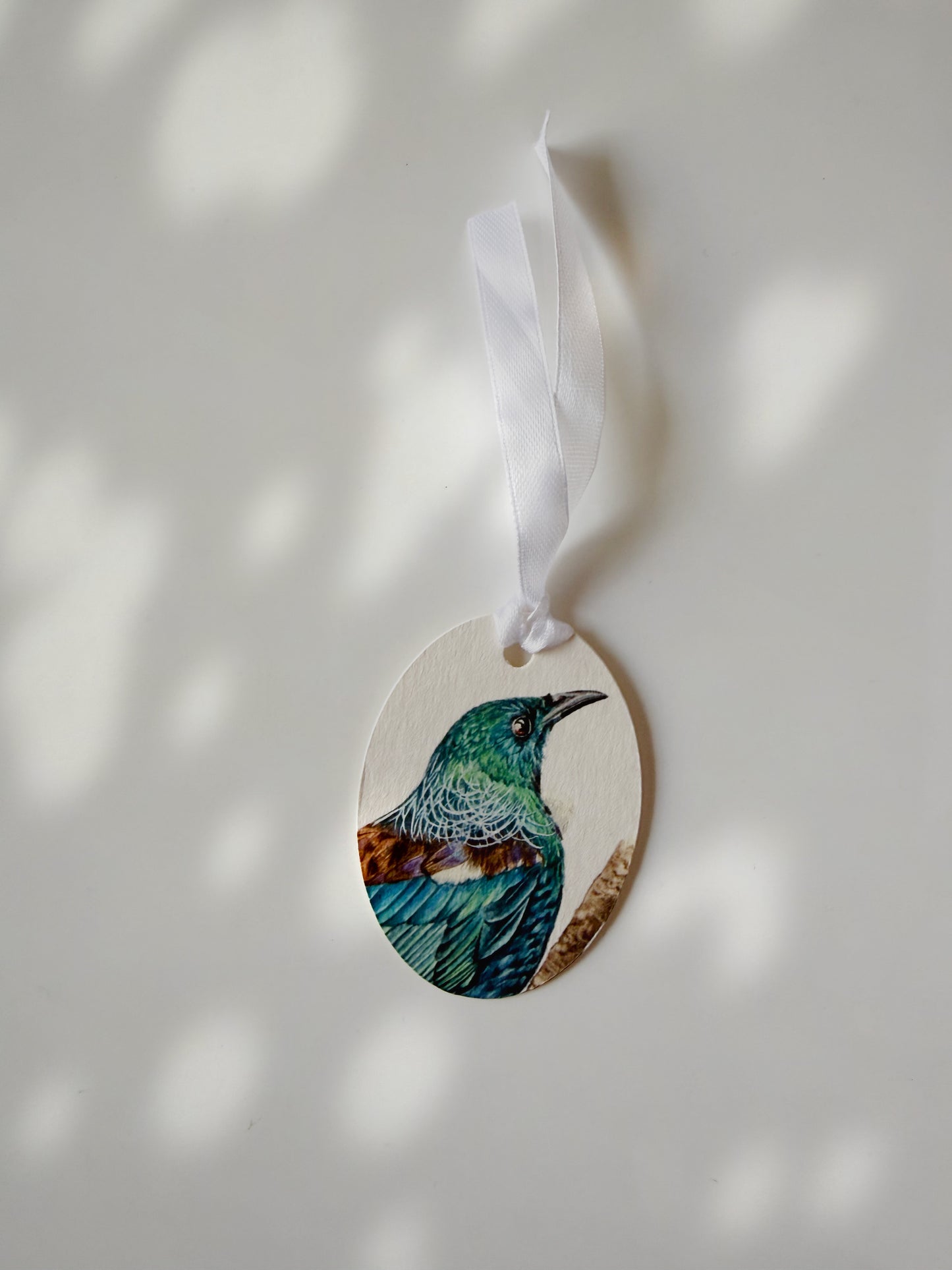 NEW ZEALAND BIRDS Gift Tags