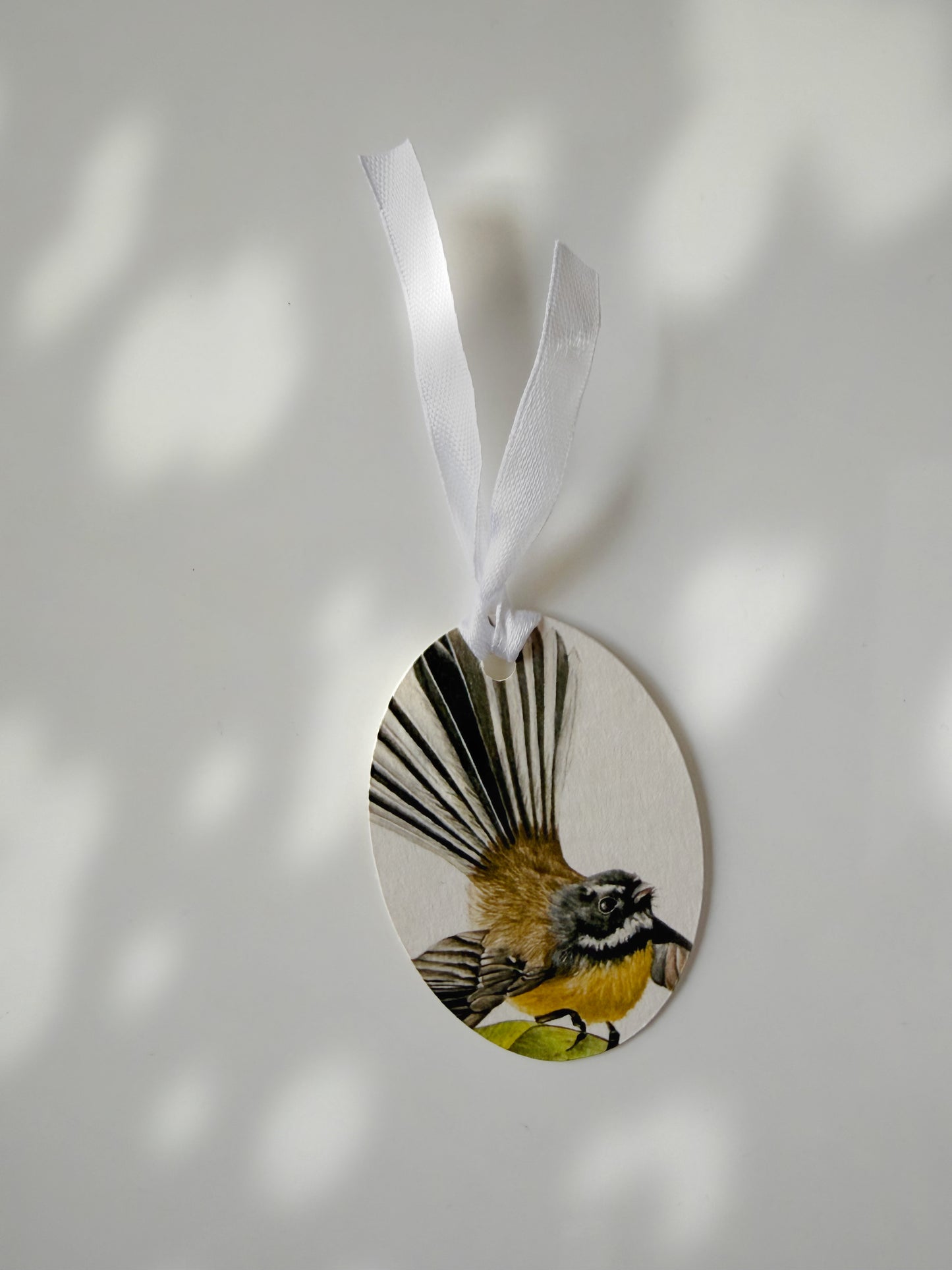 NEW ZEALAND BIRDS Gift Tags