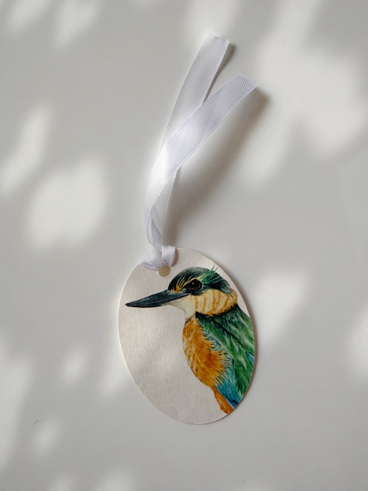 NEW ZEALAND BIRDS Gift Tags
