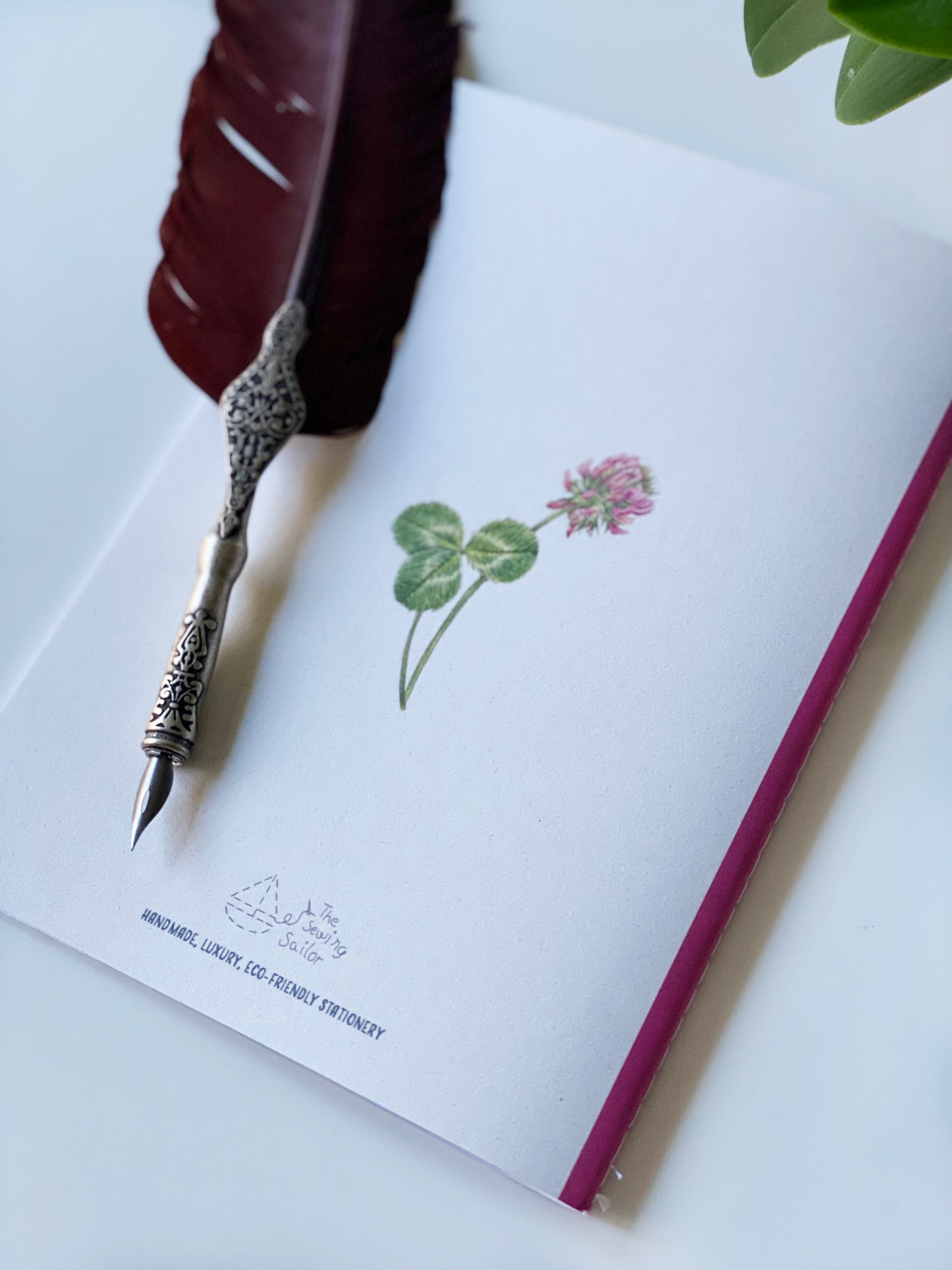 CLOVER notebook